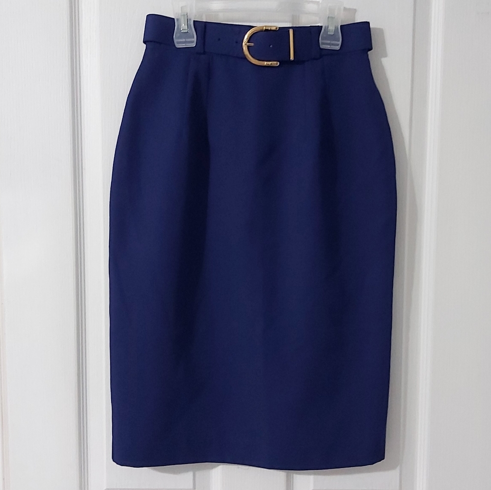 Vintage pencil skirt